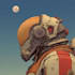create an sci fi art, concept art, sci fi art illustration