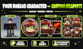 create gaming stickers for streams and content creators