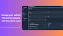develop professional web applications with react next js