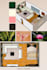 interior design floor plan shopping list