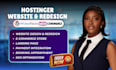 hostinger website design wordpress website design hostinger website design