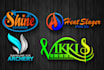 do professional, creative and HQ business brand logo design