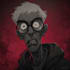 draw horror character illustration