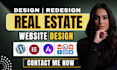 develop custom luxury real estate idx website, realtor, agent idx mls website