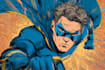 design super hero comic or character illustration