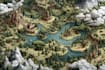 make fantasy map illustration