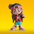 draw cartoon mascot character illustration