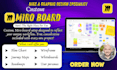 design miro board miro flowcharts journey maps miro roadmaps wireframe