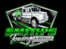 design wonderful truck logo