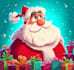 make a christmas illustration and art