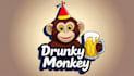 do wonderful monkey mascot logo design with unlimited review