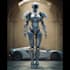 create your robot character for your sci fi themed projects