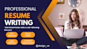 write a professional resume, CV, and linkedin profile