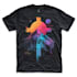 create custom christian t shirt art style