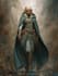 paint your dark fantasy dnd character illustration