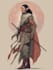 fantasy character design and dnd character art