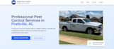 build a static business website with free domain and SEO optimization