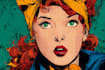 did super hero comic or character illustration