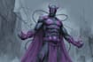 make a super hero comic or character illustration
