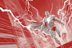 super hero comic or character illustration