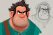 design nft cartoon character