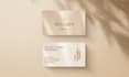 design professional business cards using canva