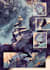 create comic illustration motion comic 2d illustration design webcomic animation
