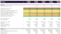 instant financial model in 24hours