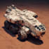 model hard surface scifi vehicles, spaceships
