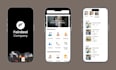 do flutter app development for android and ios app, flutter developer