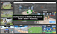 develop a complete unity game for mobile, PC, or console
