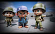 create 3d animation video, 3d commercial animation, 3d animated music video