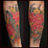 draw japanese traditional tattoo design