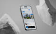 create a user friendly UI UX and ios app design