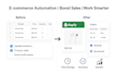 build an ecommerce automation system with airtable, zapier, and notion