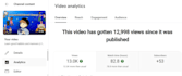 create kids educational or learning youtube videos with thumbnail