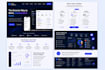 create responsive business websites and landing pages