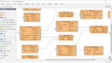 create professional erd, dfd, uml diagrams and system design