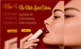 create eye catching cosmetic ads