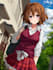 draw anime character an illustration