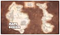 draw 2d characters, maps and landscapes