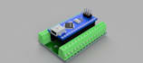 design 3d cad models for drones, robotics and electronics
