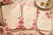design wedding, birthday, and party invitation card