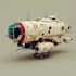 model hard surface scifi vehicles, spaceships
