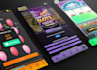 build your raffle competition website with games