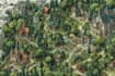 create fantasy map illustration for map
