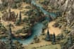 do fantasy map design