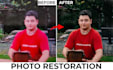 enhance and improve images quality