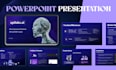 design premium powerpoint pitch deck presentation