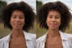 professional portrait retouching and photo editing